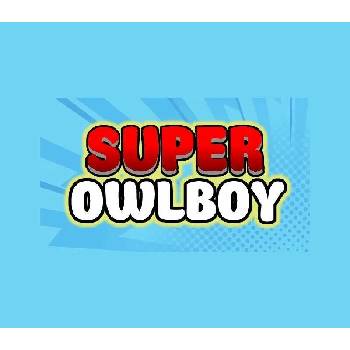 Super Owlboy