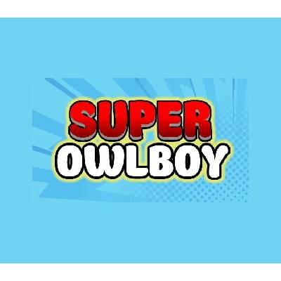 Super Owlboy