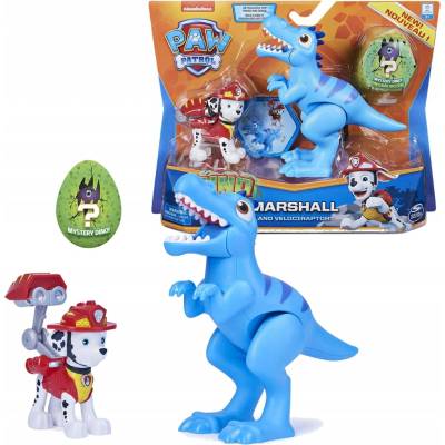 Labková patrola Marshall záchrana dinosaurov