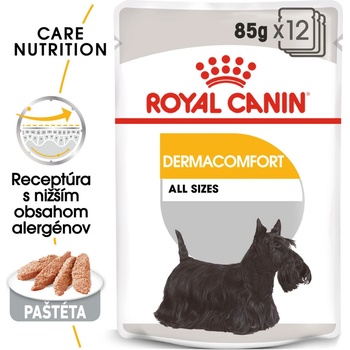 Royal Canin Dermacomfort 12 x 85 g
