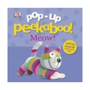 Pop-Up Peekaboo! Kitten | DK (2012)