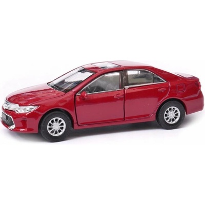 Welly Toyota Camry Červená 1:34