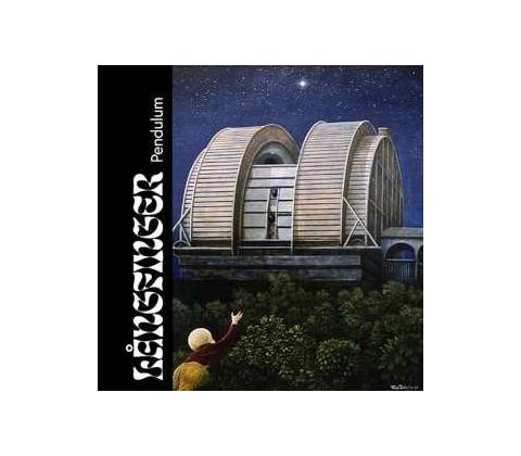 Långfinger - Pendulum LP
