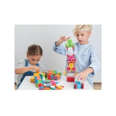 Marioinex mini wafer building blocks 140pcs ZA5491