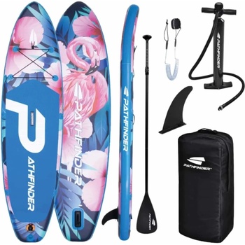 Paddleboard Pathfinder Flamingo Blue 10’2”
