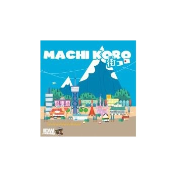 IDW Games Machi Koro: Základní hra