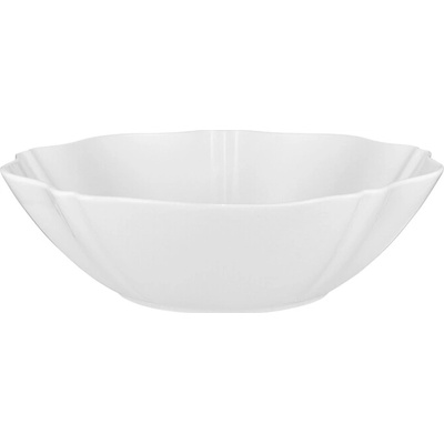 Maxwell&Williams Mísa na salát Florence Scallop 24 cm