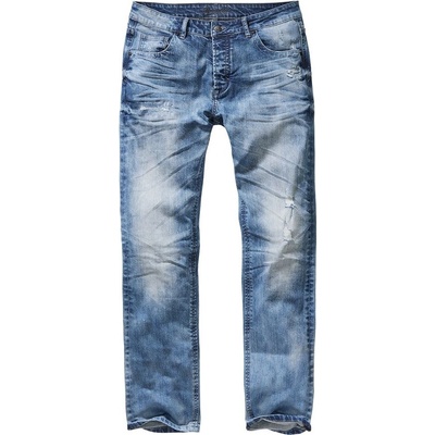 Brandit Will Denim Jeans denim blue