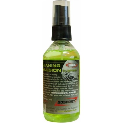 Bospor Čistiaca emulzia na plexi 115ml