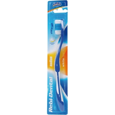 Rebicek Rebi Dental zubná kefka stredná 1 ks