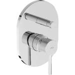Jika Mio Style - Скрит кран за 2 уреда, с корпус, хром H3212F60040001 (H3212F60040001)