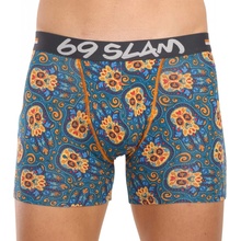 69SLAM fit bamboo hamsa hand gilbert