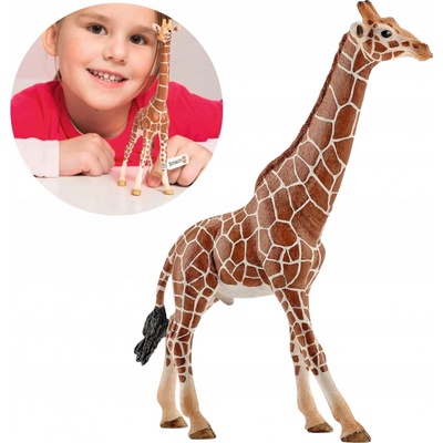 Schleich žirafa