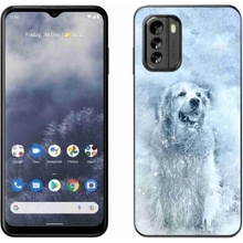 Pouzdro mmCase Gelové Nokia G60 5G - retrívr