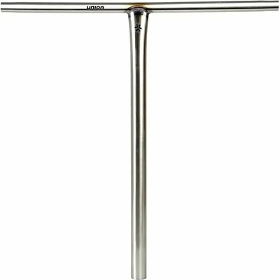 Řídítka UNION Uniq T 550mm stříbrná – Zboží Dáma