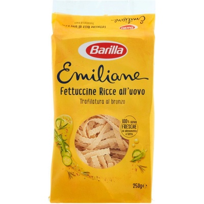 Barilla Fettuccine Ricce vaječné No.275 250 g
