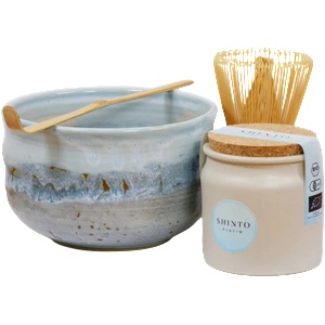 SHINTO® Комплект Organic Matcha Platinum - 1 компл