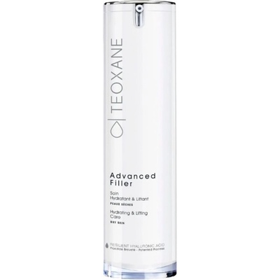 Teoxane Хидратиращ крем за суха кожа Advanced Filler, 50 ml