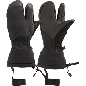 Stoic Ръкавици Stoic MountainWool NalluSt. Pro 3 Finger Gloves - Black - размер 7 (EU) (202-8783-0112)