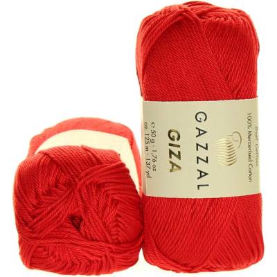 Gazzal Giza 2466 červená