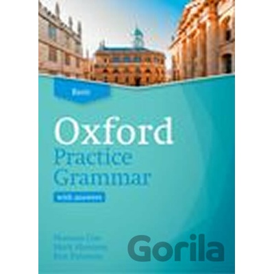 Oxford Practice Grammar Basic w/k (Updated ed.)