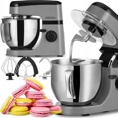 Zeegma Planeet Mix 1800 W stříbrný/šedý