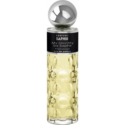 Saphir My Identity parfémovaná voda pánská 200 ml