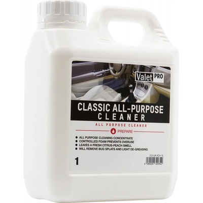 ValetPro Classic All Purpose Cleaner 1 l – Zbozi.Blesk.cz
