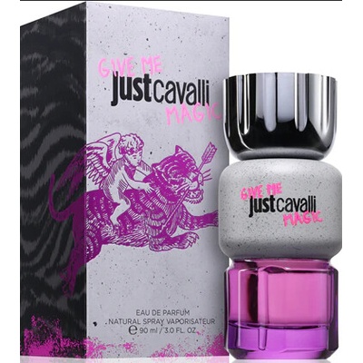 Roberto Cavalli Just Cavalli Give Me Magic parfémovaná voda dámská 90 ml tester