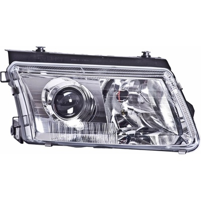 ACI VW PASSAT 96-00 predné svetlo XENON D2S + H7 (el. ovládané) P