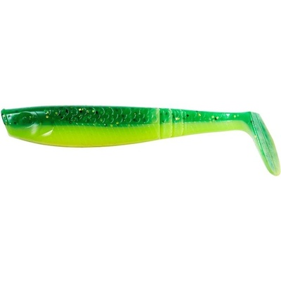 Ron Thomson Shad Paddle Tail UV Green/Lime 6,5cm 1,9g