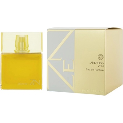 Shiseido Zen for Women 2007 parfémovaná voda dámská 100 ml
