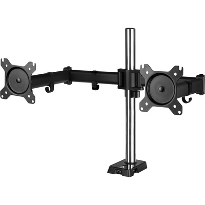 Arctic стойка за два монитора Desk Mount Dual Monitor 4xUSB (AEMNT00053A)