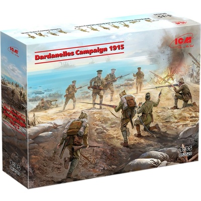 ICM Dardanelles Campaign 1915 1:35