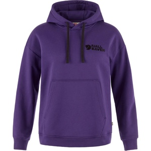 Fjällräven Дамски суичър Fjällräven Women's Fjällräven Classic Hoodie - Dark Violet - размер XL (117-3502-0516)