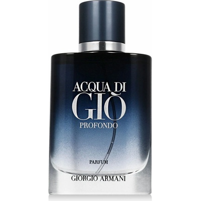 Giorgio Armani Acqua di Gio Profondo parfum pánsky 50 ml
