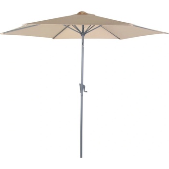 ROJAPLAST Бежов чадър ø 300 cm Roja - Rojaplast (607/91)