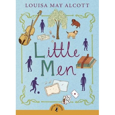 Little Men Alcott LouisaPaperback