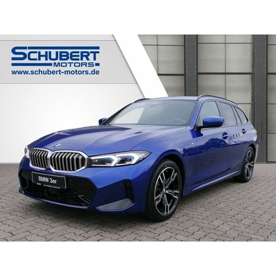BMW 320d Touring xDrive M Sport 140 kW