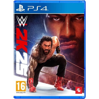 2K Games WWE 2K25 (PS4)