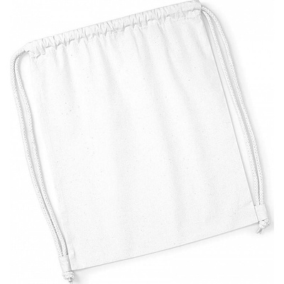 Westford Mill bavlnený organic Premium Cotton biela