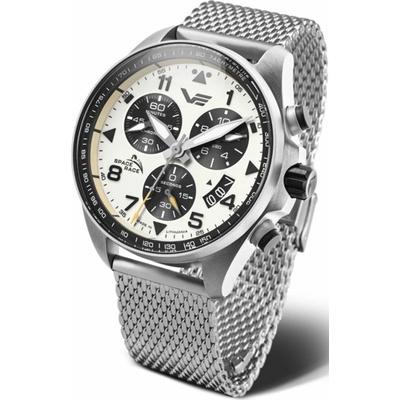Vostok Europe 6S30/325A743 oceľový náramok