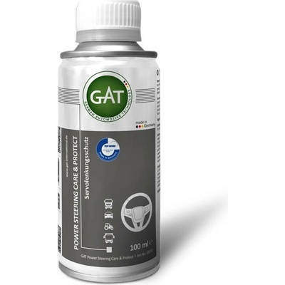 GAT Péče a ochrana posilovače řízení 100 ml – Zbozi.Blesk.cz