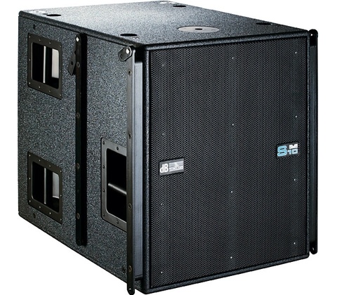 db Technologies DVA S10