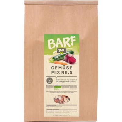 Grau mix zeleniny směs č. 2 1,2 kg