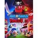 Autonauts vs Piratebots