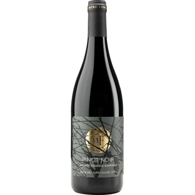 Miro Fondrk Pinot Noir Private Reserve červené 2019 14,5% 0,75 l (holá láhev)