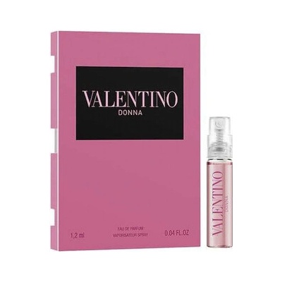 Valentino Donna Born In Roma parfumovaná voda dámska 1,2 ml vzorka