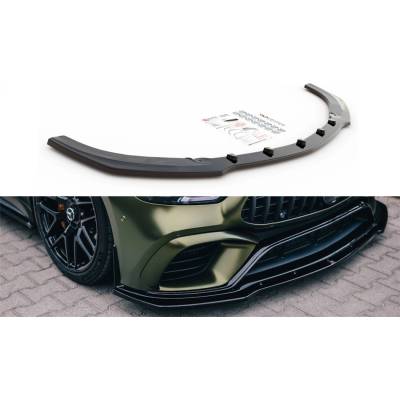 Maxton Design Spojler pod predný nárazník - MEGT4DAMGFD2G ME-GT-4D-AMG-FD2G