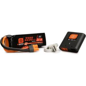 Spektrum Спектрум Смарт Пауърстейдж G2 Еър 2 (3S 2200mAh)